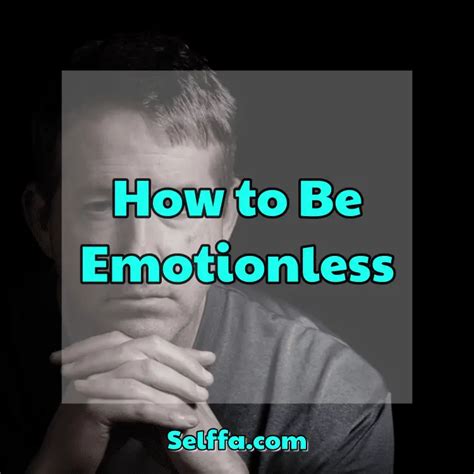 emotionlessness synonym|person without emotions is called.